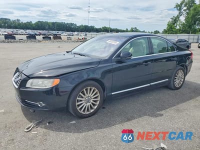 2013 VOLVO S80 3.2 YV1952AS4D1167122 - główne zdjęcie licytacji z USA - miniatura