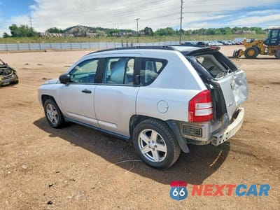 Drugie zdjęcie samochodu z przodu: 2007 JEEP COMPASS VIN:1J8FF47W07D204061 - miniatura