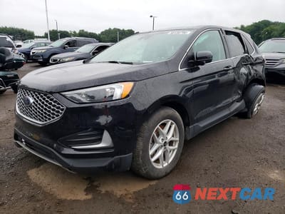 2023 FORD EDGE SEL 2FMPK4J92PBA25256 - główne zdjęcie licytacji z USA - miniatura
