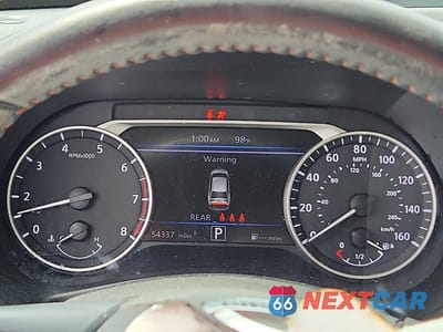 Zdjęcie 9 z 12 samochodu: 2020 NISSAN SENTRA SR VIN:3N1AB8DV8LY208580 - miniatura