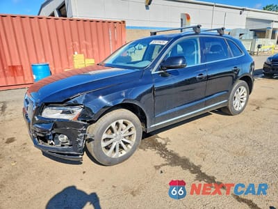 2015 AUDI Q5 PREMIUM WA1CFAFP9FA092034 - główne zdjęcie licytacji z USA - miniatura