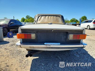 Zdjęcie 6 z 12 samochodu: 1969 TRIUMPH CAR TR6C TROPHY 650 VIN:CC30383L0 - miniatura