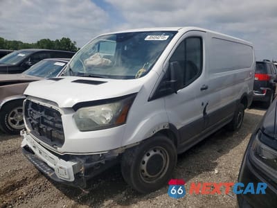 2015 FORD TRANSIT T-150 1FTNE1ZM8FKA79062 - główne zdjęcie licytacji z USA - miniatura