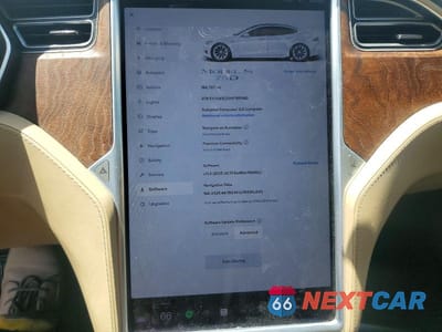 Zdjęcie 9 z 12 samochodu: 2017 TESLA MODEL S VIN:5YJSA1E25HF185942 - miniatura
