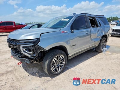 2025 CHEVROLET TAHOE K1500 Z71 1GNS6PRD3SR229073 - główne zdjęcie licytacji z USA - miniatura