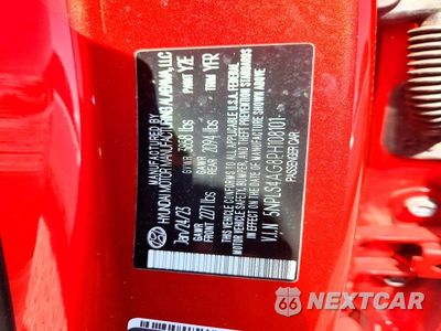 Zdjęcie 12 z 12 samochodu: 2023 HYUNDAI ELANTRA SEL VIN:5NPLS4AG8PH108101 - miniatura