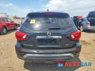 Zdjęcie 6 z 13 samochodu: 2019 NISSAN PATHFINDER S VIN:5N1DR2MM6KC642705 - miniatura