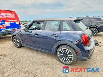 Drugie zdjęcie samochodu z przodu: 2022 MINI COOPER S VIN:WMW53DK04N2R30316 - miniatura