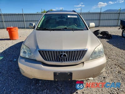 Piąte zdjęcie samochodu w środku: 2005 LEXUS RX 330 VIN:JTJGA31U450052752 - miniatura