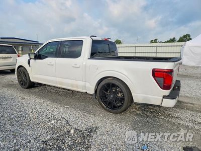 Drugie zdjęcie samochodu z przodu: 2025 FORD F150 XLT VIN:1FTEW3K52SKD27313 - miniatura