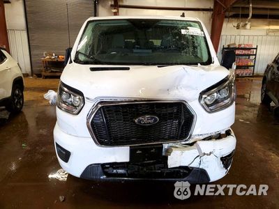 Piąte zdjęcie samochodu w środku: 2023 FORD TRANSIT T-350 VIN:1FBAX2YG7PKA93809 - miniatura