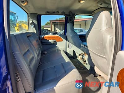 Zdjęcie 10 z 12 samochodu: 2003 FORD F250 SUPER DUTY VIN:1FTNW21F13EA79138 - miniatura