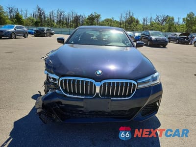 Piąte zdjęcie samochodu w środku: 2022 BMW 540 XI VIN:WBA73BJ03NWX39641 - miniatura