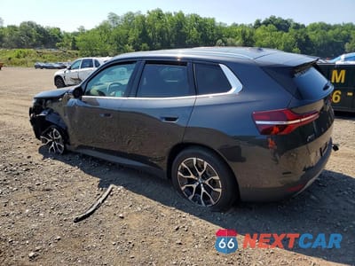 Drugie zdjęcie samochodu z przodu: 2026 BMW X3 30 XDRIVE VIN:5UX53GP03T9279731 - miniatura