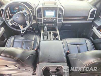 Zdjęcie 8 z 12 samochodu: 2018 FORD F150 SUPERCREW VIN:1FTEW1CP5JFE14313 - miniatura
