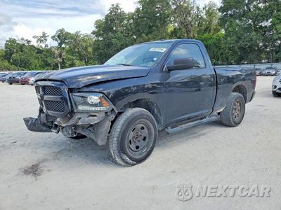 2015 RAM 1500 ST 3C6JR7AG8FG578731 - główne zdjęcie licytacji z USA - miniatura