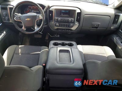Zdjęcie 8 z 12 samochodu: 2014 CHEVROLET SILVERADO K1500 LT VIN:1GCVKREC1EZ119881 - miniatura