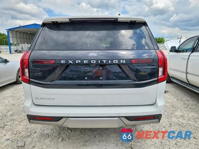 Zdjęcie 6 z 13 samochodu: 2025 FORD EXPEDITION PLATINUM VIN:1FMJU1M82SEA60510 - miniatura