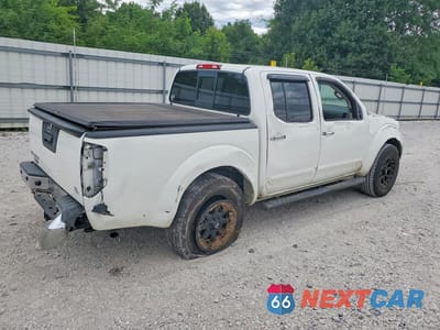 Trzecie zdjęcie samochodu z tyłu: 2019 NISSAN FRONTIER SL VIN:1N6AD0ER2KN766685 - miniatura