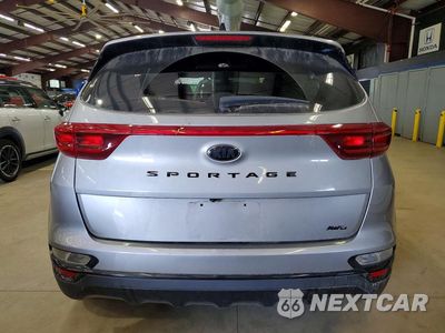 Zdjęcie 6 z 13 samochodu: 2022 KIA SPORTAGE S VIN:KNDP6CAC2N7978540 - miniatura