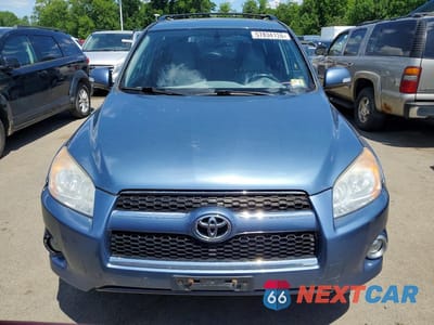 Piąte zdjęcie samochodu w środku: 2012 TOYOTA RAV4 LIMITED VIN:2T3DF4DV7CW210107 - miniatura