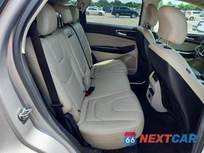 Zdjęcie 10 z 12 samochodu: 2018 FORD EDGE TITANIUM VIN:2FMPK3K90JBB42625 - miniatura