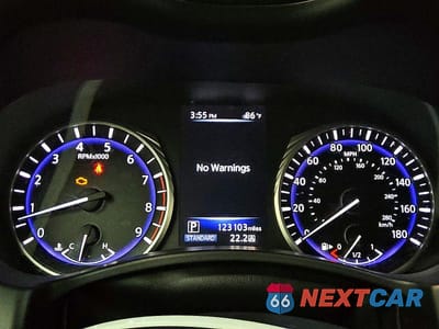 Zdjęcie 9 z 13 samochodu: 2018 INFINITI Q60 RED SPORT 400 VIN:JN1FV7ELXJM631455 - miniatura