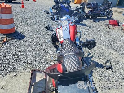 Zdjęcie 6 z 9 samochodu: 2002 HARLEY-DAVIDSON FLHRCI VIN:1HD1FRW152Y614679 - miniatura