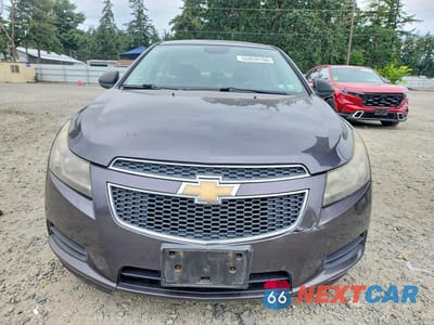 Piąte zdjęcie samochodu w środku: 2011 CHEVROLET CRUZE LS VIN:1G1PC5SH5B7142840 - miniatura