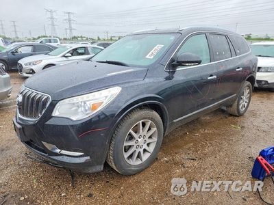 2014 BUICK ENCLAVE 5GAKRBKD3EJ347416 - główne zdjęcie licytacji z USA - miniatura