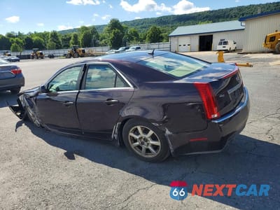 Drugie zdjęcie samochodu z przodu: 2008 CADILLAC CTS VIN:1G6DG577780165636 - miniatura