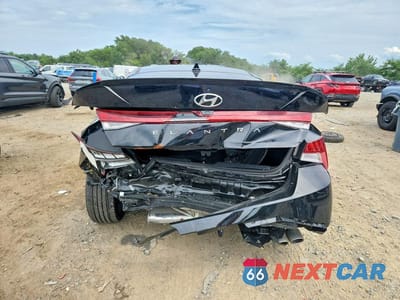 Zdjęcie 6 z 12 samochodu: 2023 HYUNDAI ELANTRA N LINE VIN:KMHLR4AF0PU411846 - miniatura