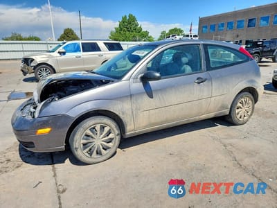 2006 FORD FOCUS ZX3 1FAHP31N46W185093 - główne zdjęcie licytacji z USA - miniatura