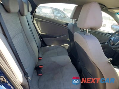 Zdjęcie 10 z 12 samochodu: 2016 HYUNDAI ACCENT SE VIN:KMHCT4AE3GU105488 - miniatura