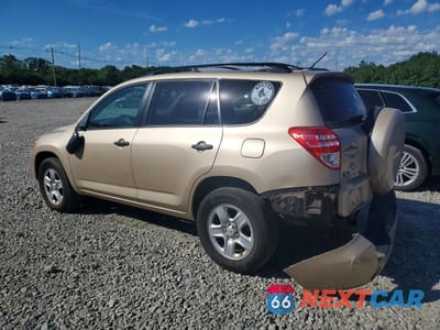 Drugie zdjęcie samochodu z przodu: 2009 TOYOTA RAV4 BASE VIN:JTMBF33VX95014150 - miniatura