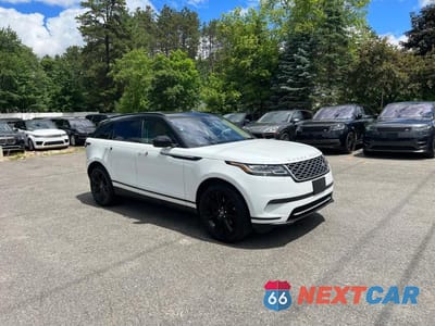 2019 LAND ROVER RANGE ROVER VELAR S SALYB2FV2KA224470 - główne zdjęcie licytacji z USA - miniatura