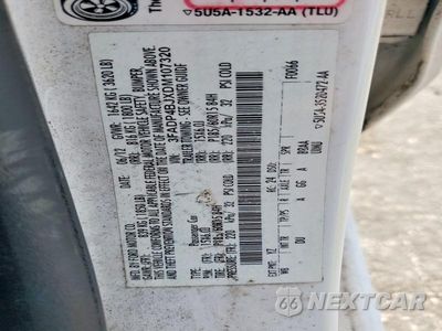 Zdjęcie 12 z 12 samochodu: 2013 FORD FIESTA SE VIN:3FADP4BJXDM107320 - miniatura