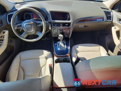 Zdjęcie 8 z 13 samochodu: 2012 AUDI Q5 PREMIUM PLUS VIN:WA1LFAFP0CA064814 - miniatura