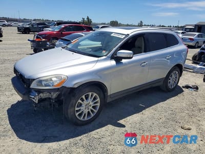 2010 VOLVO XC60 T6 YV4992DZ5A2030504 - główne zdjęcie licytacji z USA - miniatura