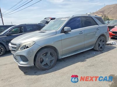 2016 MERCEDES-BENZ GLE 400 4MATIC 4JGDA5GB6GA624209 - główne zdjęcie licytacji z USA - miniatura