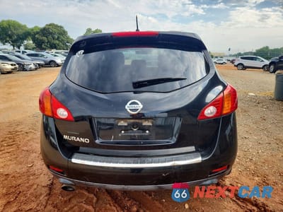 Zdjęcie 6 z 13 samochodu: 2010 NISSAN MURANO S VIN:JN8AZ1MU4AW008392 - miniatura