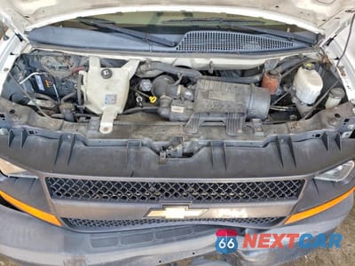 Zdjęcie 12 z 13 samochodu: 2012 CHEVROLET EXPRESS 3500 CARGO DELIVERY VAN VIN:1GCZGUCGXC1197230 - miniatura