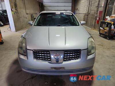 Piąte zdjęcie samochodu w środku: 2005 NISSAN MAXIMA 3.5 SE VIN:1N4BA41E85C869805 - miniatura