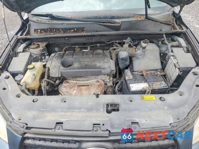 Zdjęcie 11 z 12 samochodu: 2011 TOYOTA RAV4 BASE VIN:2T3BF4DV1BW158530 - miniatura