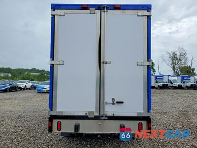 Zdjęcie 6 z 12 samochodu: 2024 FORD E350 REFRIGERATED BOX TRUCK VIN:1FDWE3FNXRDD19567 - miniatura