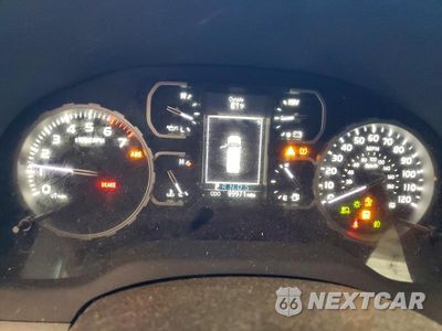 Zdjęcie 9 z 13 samochodu: 2021 TOYOTA TUNDRA CREWMAX SR5 VIN:5TFEY5F14MX294768 - miniatura