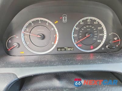 Zdjęcie 9 z 13 samochodu: 2009 HONDA ACCORD LX VIN:1HGCP25399A121822 - miniatura