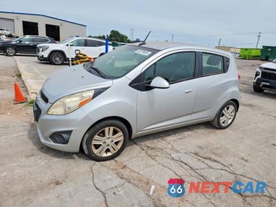 2014 CHEVROLET SPARK 1LT KL8CD6S90EC409310 - główne zdjęcie licytacji z USA - miniatura