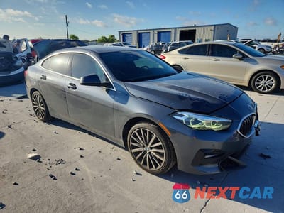 Czwarte zdjęcie samochodu z boku: 2021 BMW 228I VIN:WBA53AK00M7J33027 - miniatura