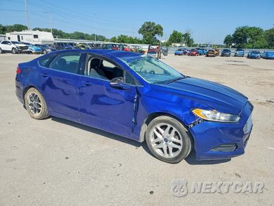 Czwarte zdjęcie samochodu z boku: 2015 FORD FUSION SE VIN:3FA6P0H76FR234214 - miniatura